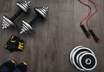 accessories for fitness