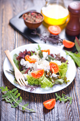 salad