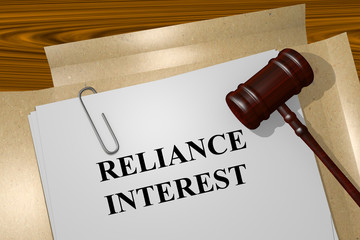 Reliance Interest concept