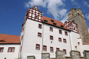 Schloss Bernburg