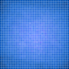 abstract vector square pixel mosaic background
