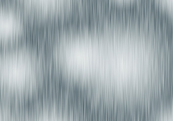 metal background with reflections