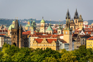 Prague, Bohemia, Czech Republic