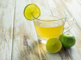 lemon tea