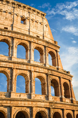 Colosseum, Rome, Italy