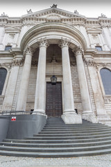 St. Paul's Cathedral Door