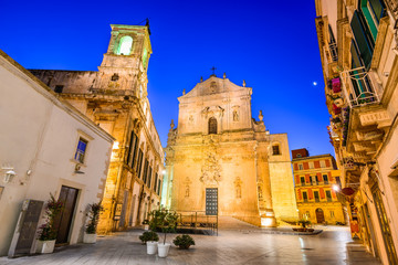 Locorotondo, Puglia, Italy