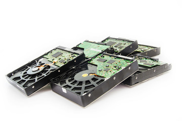 Hard Disk Drives