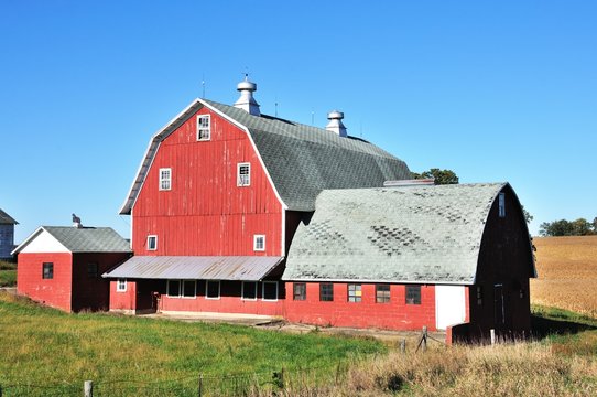 Big Red Barn