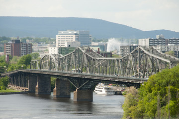 Alexandra Bridge - Ottawa - Canada