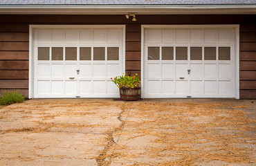 Interesting doorways. 
