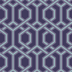 Retro triangle background