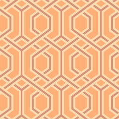 Retro triangle background