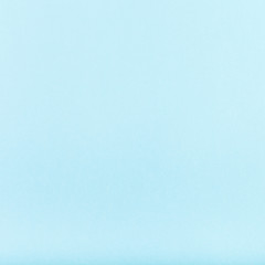 light blue colored square sheet of paper