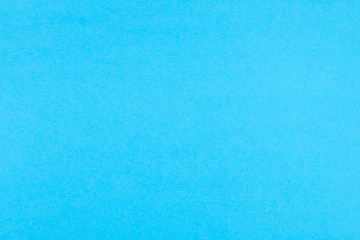 Fototapeta na wymiar blue colored sheet of paper