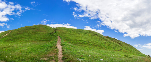 Obraz premium Naturlandschaft in Ystad, Schweden