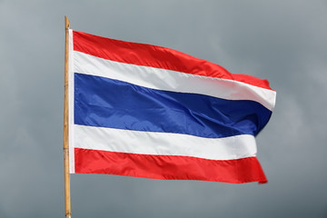 thai flag