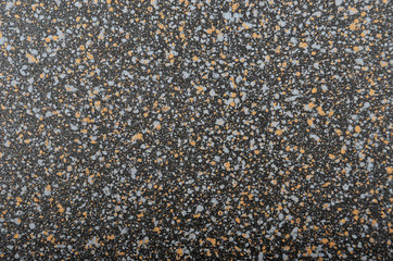Spotted metallic background