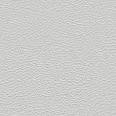Light grey artificial leather seamless texture