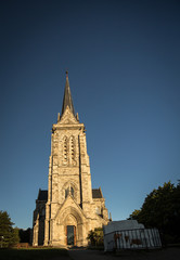Fototapeta na wymiar bariloche church