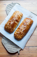Vegetarisches Wellington
