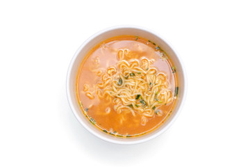 instant noodle