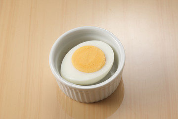 ゆで玉子