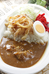 カレーライス