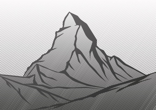 &Ccedil;izgiler ve Matterhorn