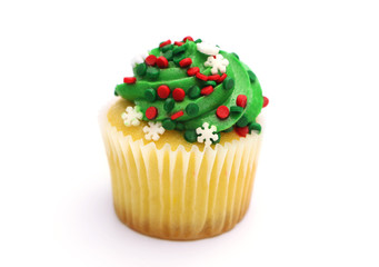 Christmas Cupcakes