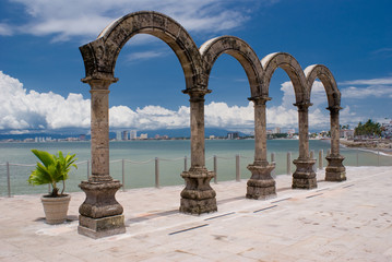 Fototapeta premium Puerto Vallarta, Mexico