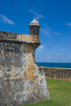 Fort El Morro Stock Photos - 2,348 Images