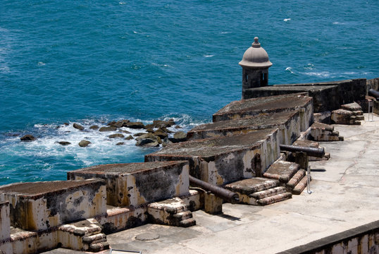 Fort El Morro Stock Photos - 2,348 Images