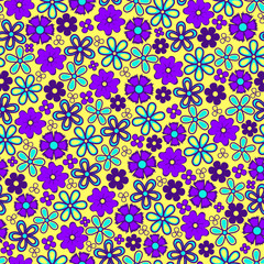 Floral pattern
