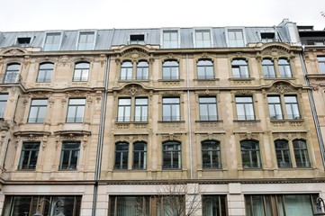 alte häuser in frankfurt am main