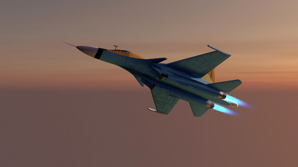 The image of the Russian warplan