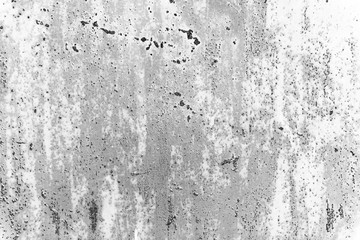 Metal texture with scratches and cracks