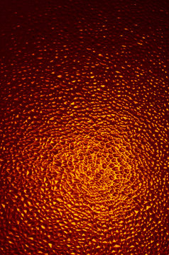 Red Glass Texture