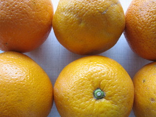 Orangen