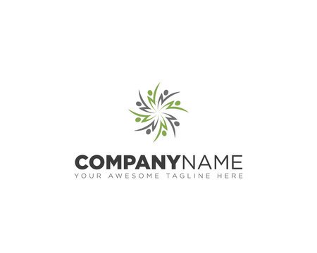 Community Logo design 