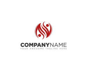 Community Logo design