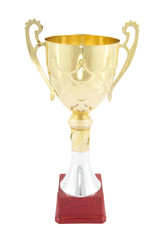 champion golden trophy