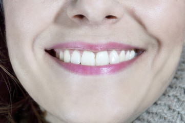 smile