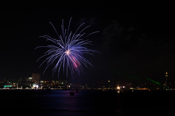 Pattaya International Fireworks Festival