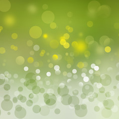 abstract natural beautiful green background