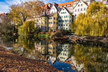 Tübingen, Stocherkähne - 98075764