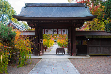 京都　梨木神社