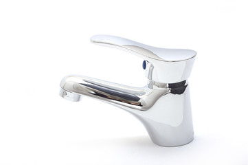 Metal water tap