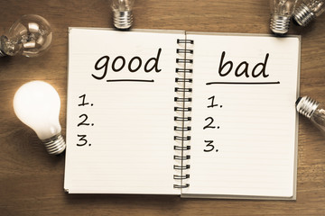 Good and Bad