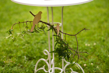 wedding arch